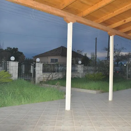 Spacious Stone House In Dorio, Messinia *