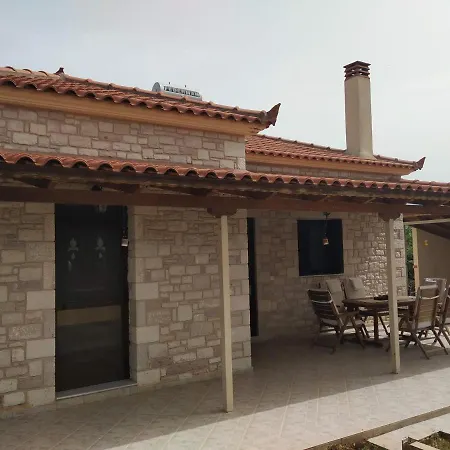 Spacious Stone House In Dorio, Messinia *