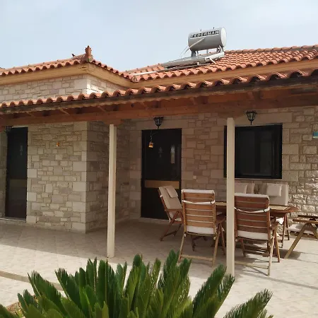 Spacious Stone House In Dorio, Messinia Prázdninový dům Káto Soulimá