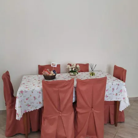 Spacious Stone House In Dorio, Messinia