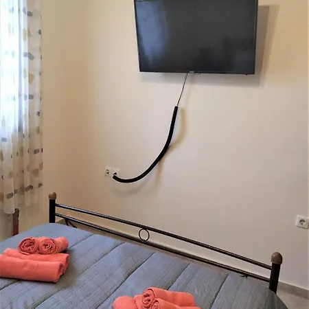 Spacious Stone House In Dorio, Messinia