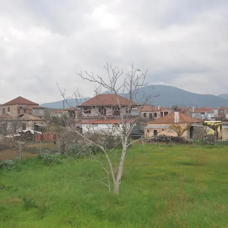 بيت للعطل Spacious Stone House In Dorio, Messinia