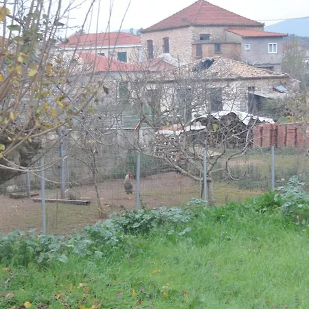 Spacious Stone House In Dorio, Messinia *